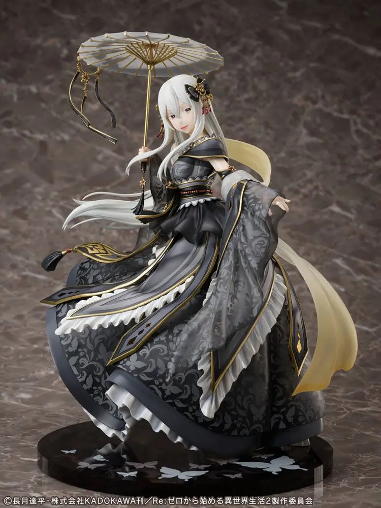 Re:Zero Starting Life in Another World PVC Kip 1/7 Echidna Hanfu 25 cm fotografija izdelka