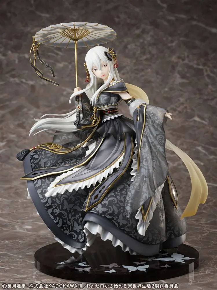 Re:Zero Starting Life in Another World PVC Kip 1/7 Echidna Hanfu 25 cm fotografija izdelka