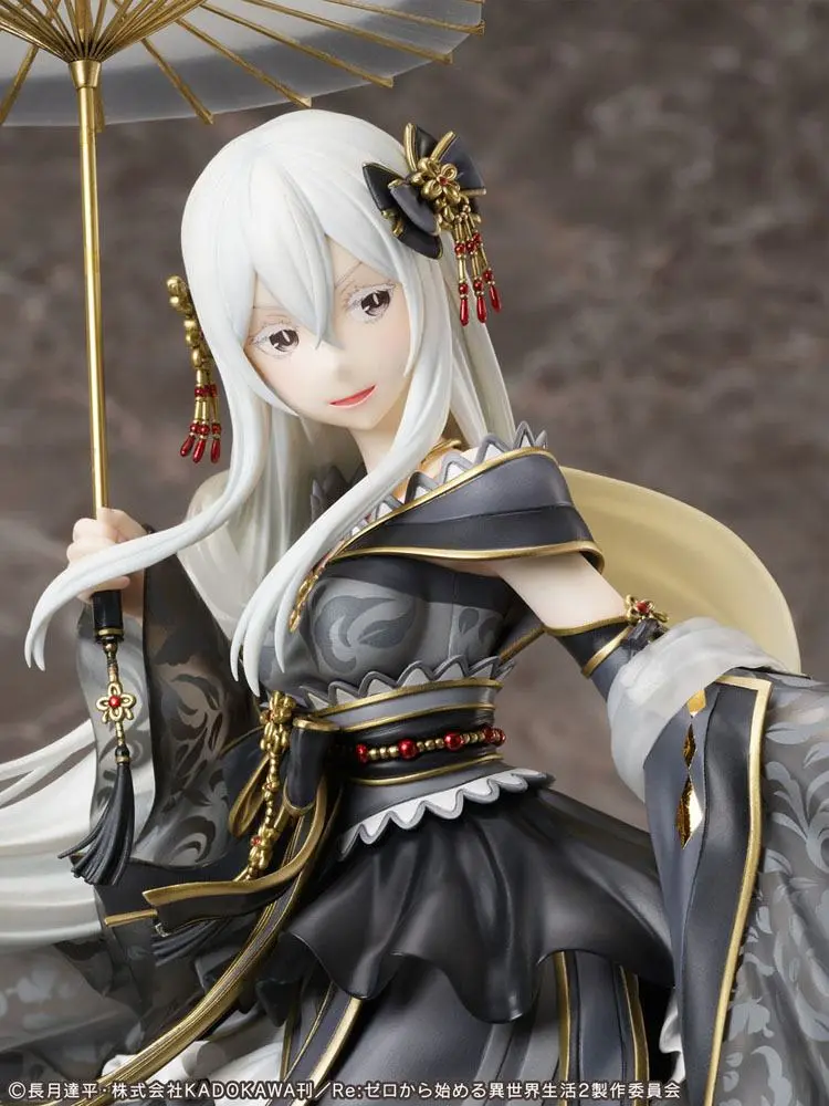 Re:Zero Starting Life in Another World PVC Kip 1/7 Echidna Hanfu 25 cm fotografija izdelka