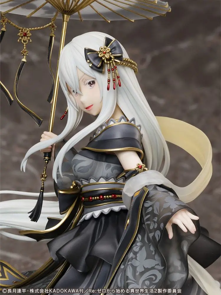 Re:Zero Starting Life in Another World PVC Kip 1/7 Echidna Hanfu 25 cm fotografija izdelka