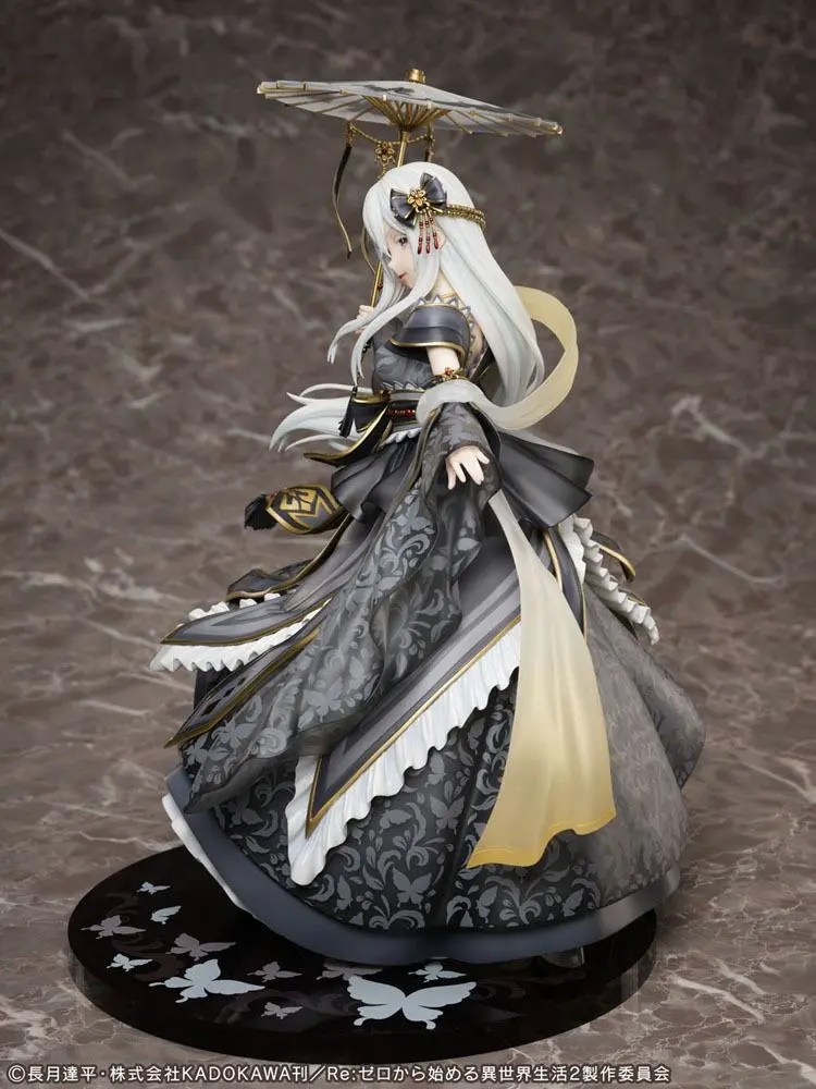 Re:Zero Starting Life in Another World PVC Kip 1/7 Echidna Hanfu 25 cm fotografija izdelka