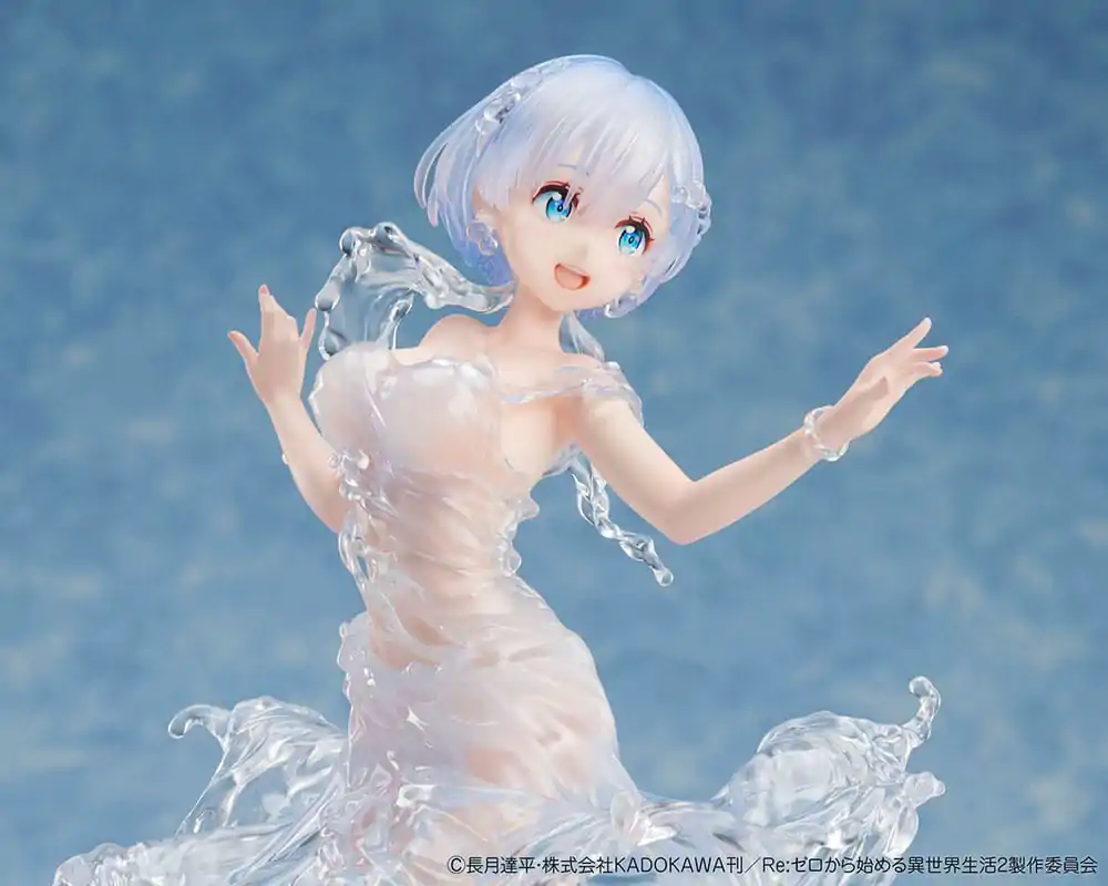 Re:Zero Starting Life in Another World PVC Kip 1/7 Rem Aqua Obleka 23 cm fotografija izdelka