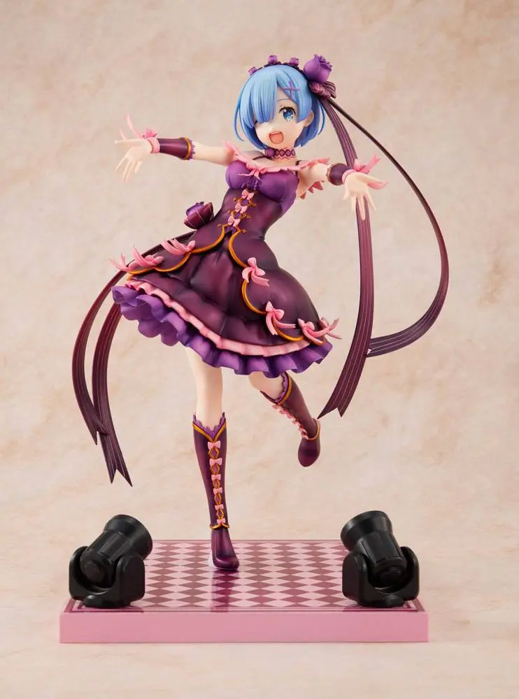 Re:ZERO -Starting Life in Another World- PVC Kip 1/7 Rem Rojstni dan 2021 Ver. 24 cm fotografija izdelka