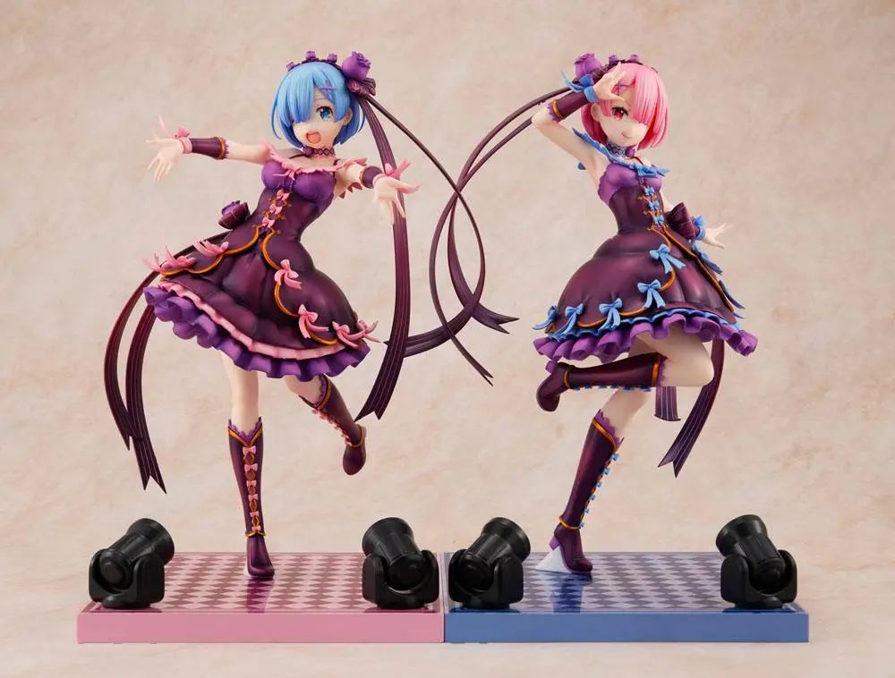 Re:ZERO -Starting Life in Another World- PVC Kip 1/7 Rem Rojstni dan 2021 Ver. 24 cm fotografija izdelka