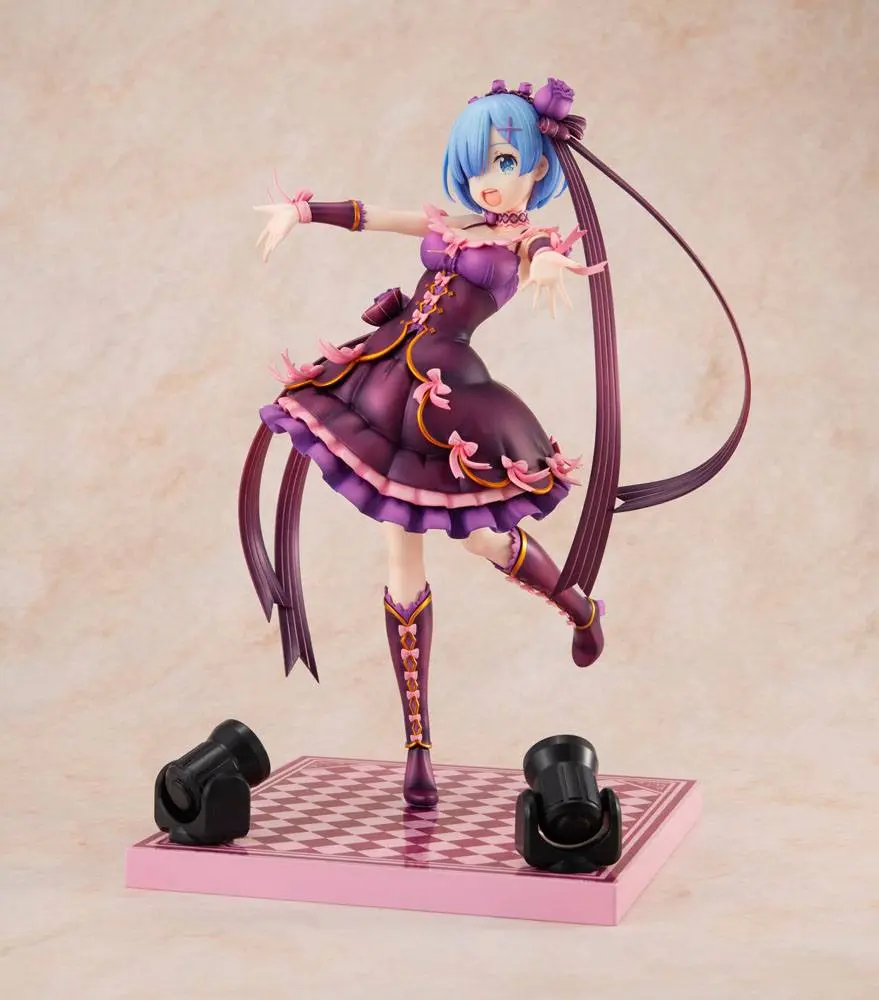Re:ZERO -Starting Life in Another World- PVC Kip 1/7 Rem Rojstni dan 2021 Ver. 24 cm fotografija izdelka