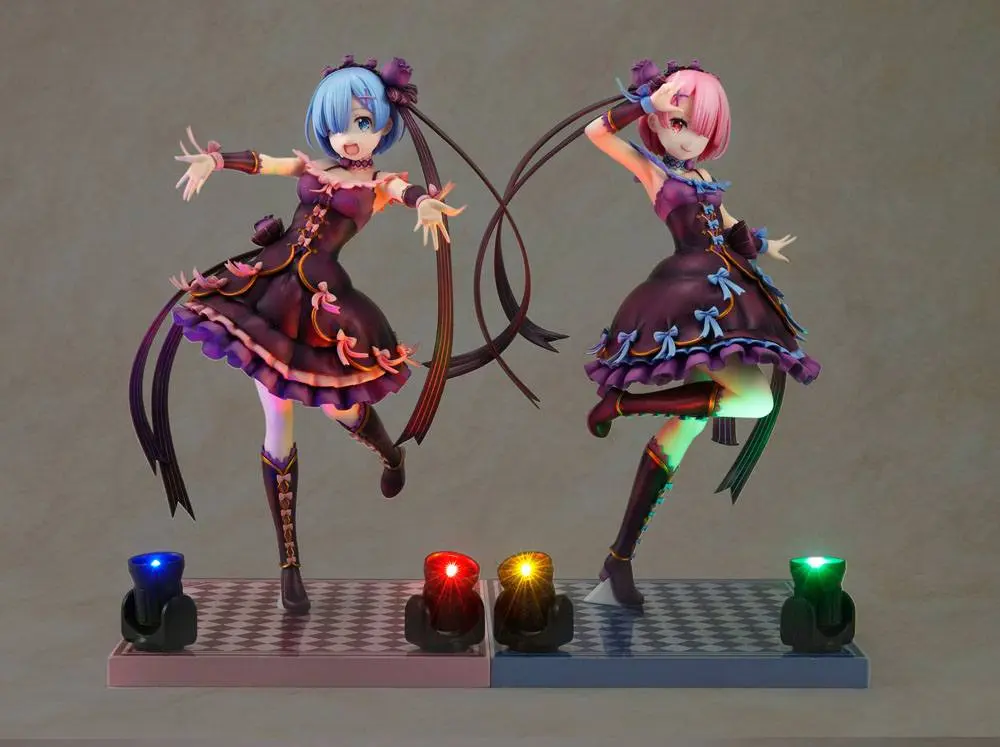 Re:ZERO -Starting Life in Another World- PVC Kip 1/7 Rem Rojstni dan 2021 Ver. 24 cm fotografija izdelka