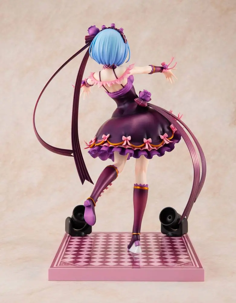 Re:ZERO -Starting Life in Another World- PVC Kip 1/7 Rem Rojstni dan 2021 Ver. 24 cm fotografija izdelka
