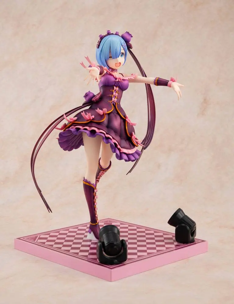 Re:ZERO -Starting Life in Another World- PVC Kip 1/7 Rem Rojstni dan 2021 Ver. 24 cm fotografija izdelka