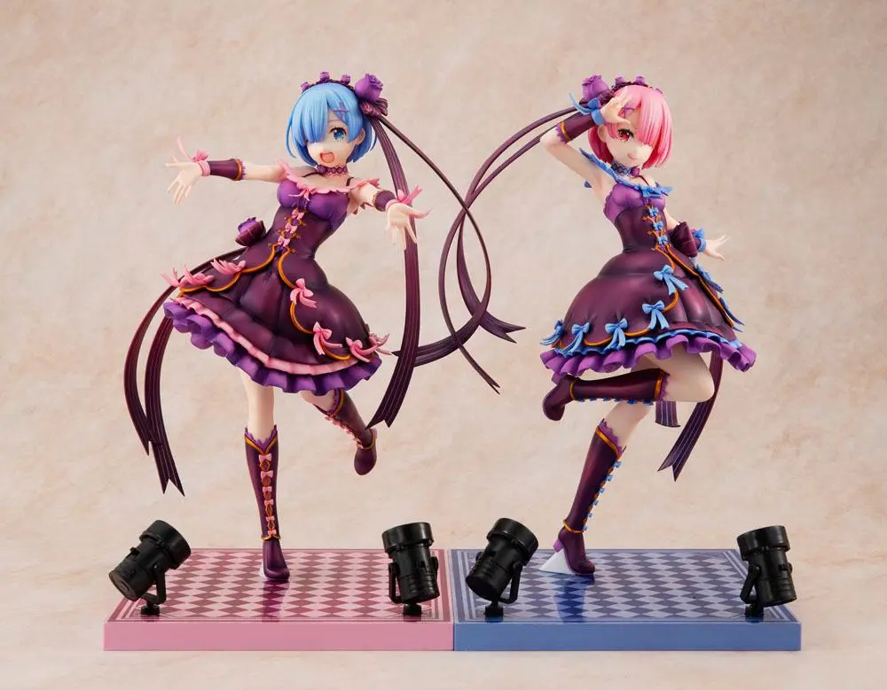 Re:ZERO -Starting Life in Another World- PVC Kip 1/7 Rem Rojstni dan 2021 Ver. 24 cm fotografija izdelka