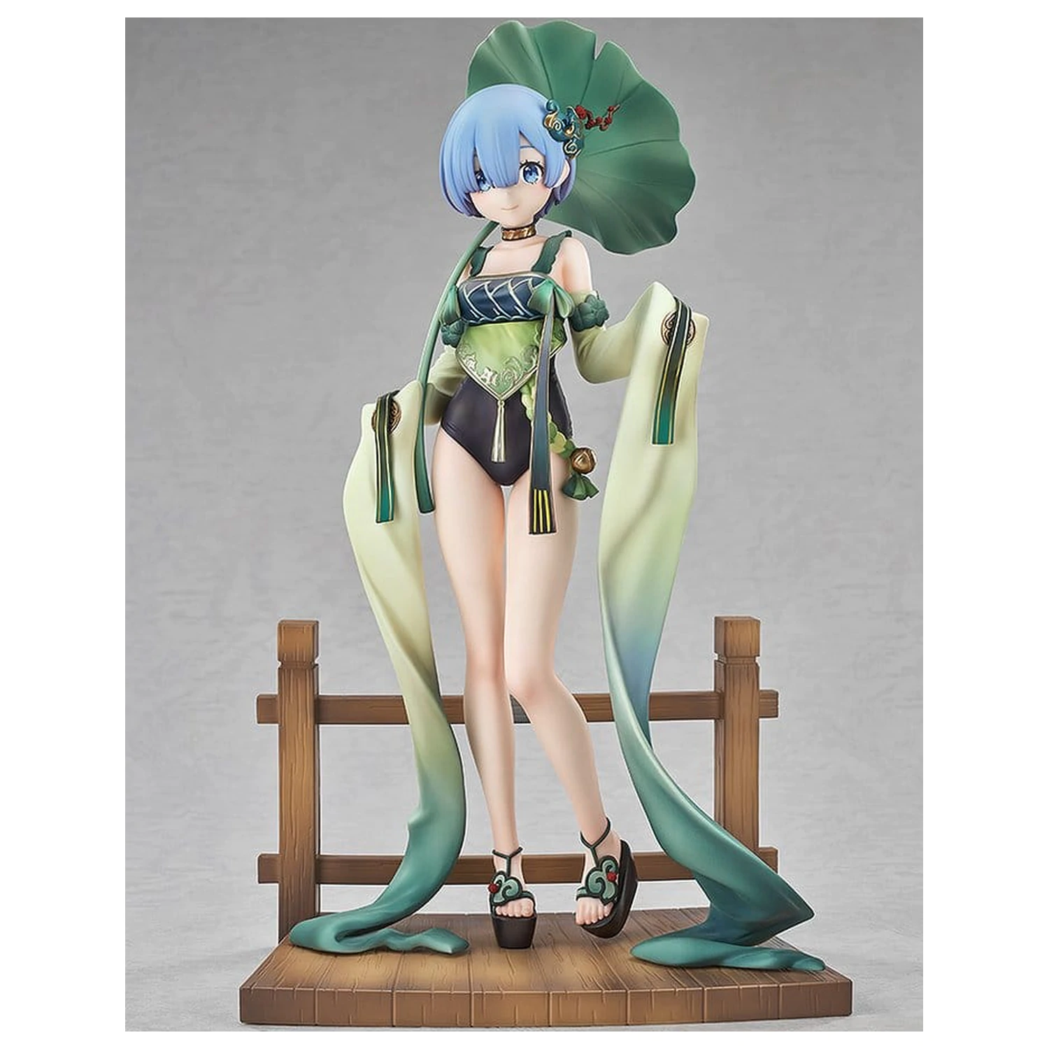Re:ZERO -Starting Life in Another World- Kip 1/7 Rem: Breather in the Garden Ver. 26 cm fotografija izdelka