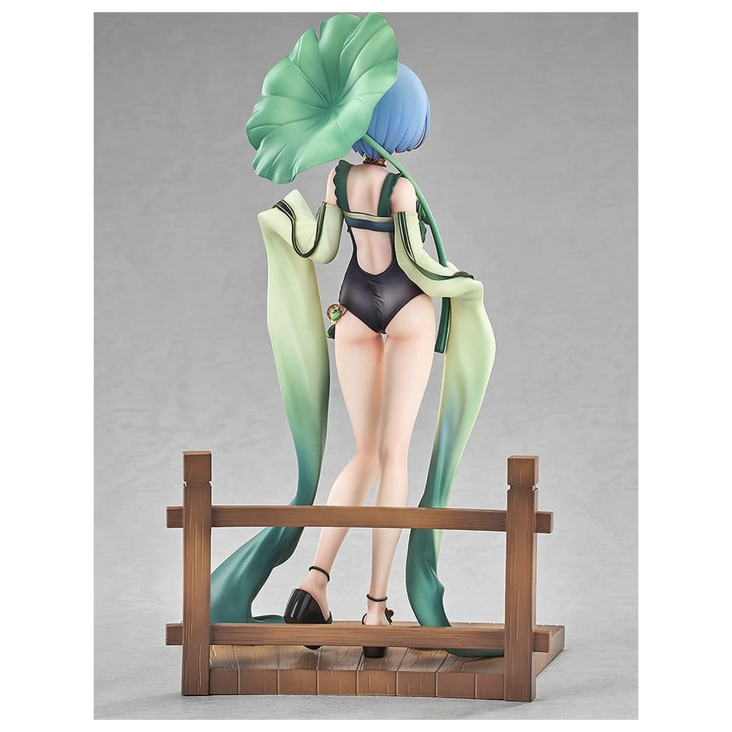 Re:ZERO -Starting Life in Another World- Kip 1/7 Rem: Breather in the Garden Ver. 26 cm fotografija izdelka