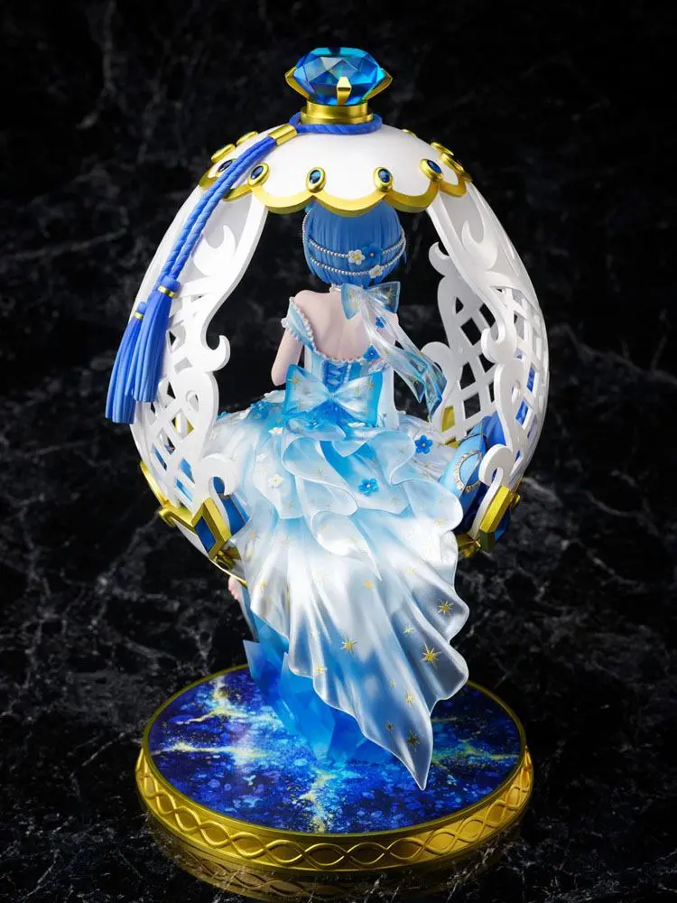 Re:ZERO -Starting Life in Another World- PVC Kip 1/7 Rem Egg Art Ver. 28 cm fotografija izdelka