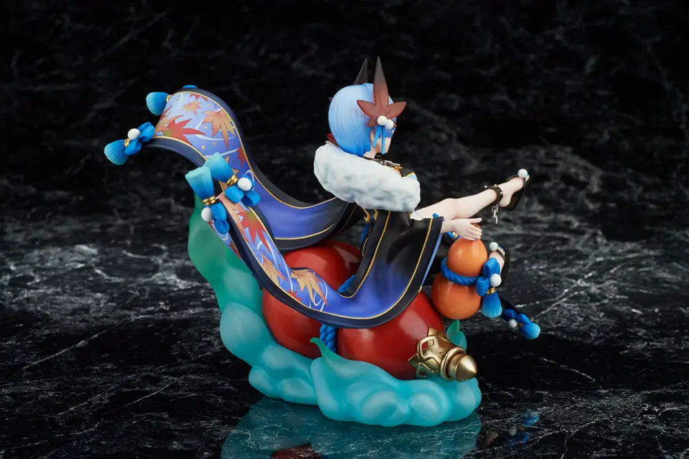 Re:Zero Starting Life in Another World PVC Kip 1/7 Rem Hyakki Yako Ver. 14 cm fotografija izdelka