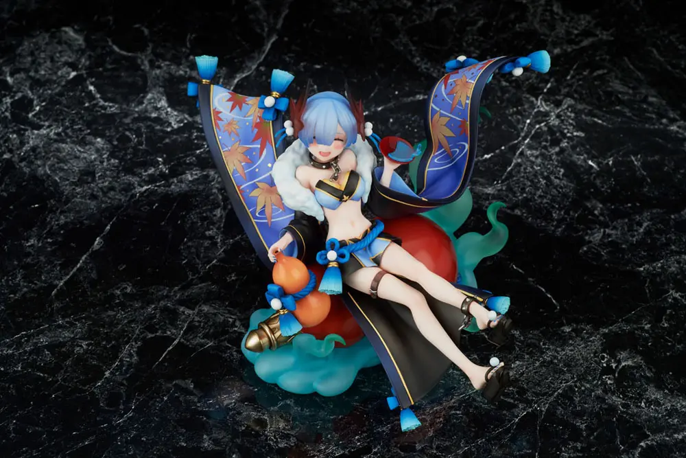 Re:Zero Starting Life in Another World PVC Kip 1/7 Rem Hyakki Yako Ver. 14 cm fotografija izdelka