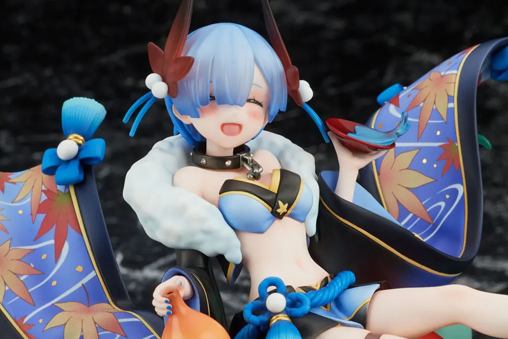 Re:Zero Starting Life in Another World PVC Kip 1/7 Rem Hyakki Yako Ver. 14 cm fotografija izdelka
