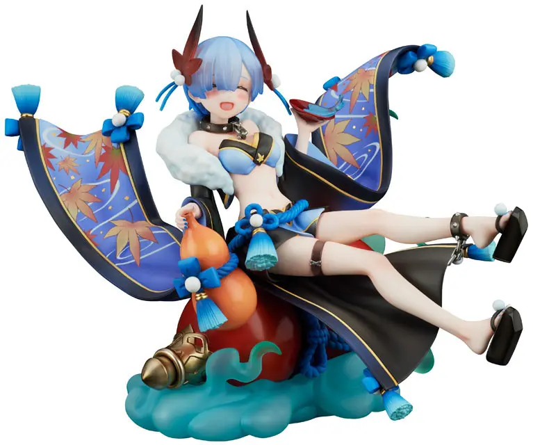 Re:Zero Starting Life in Another World PVC Kip 1/7 Rem Hyakki Yako Ver. 14 cm fotografija izdelka