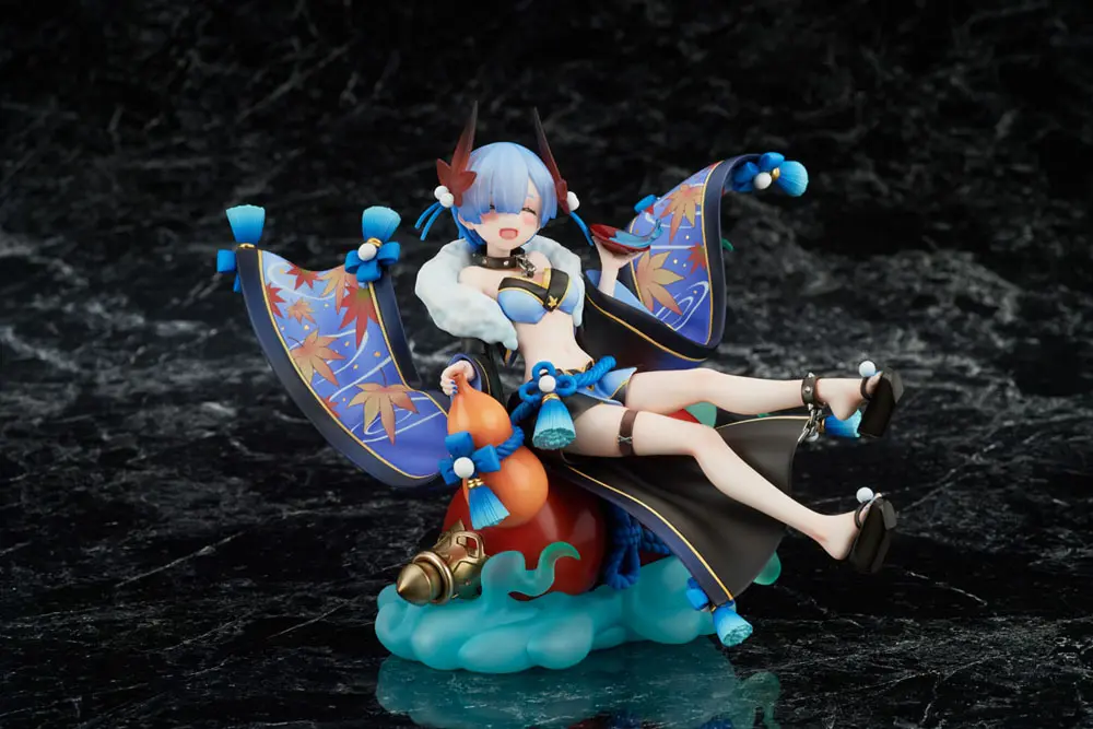 Re:Zero Starting Life in Another World PVC Kip 1/7 Rem Hyakki Yako Ver. 14 cm fotografija izdelka