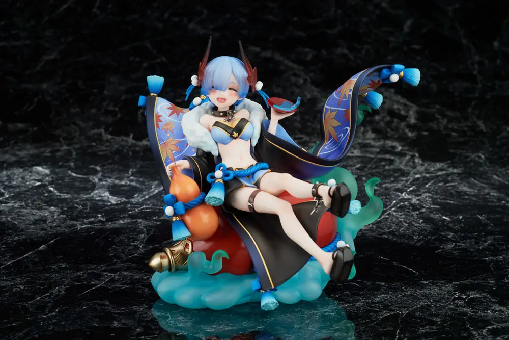 Re:Zero Starting Life in Another World PVC Kip 1/7 Rem Hyakki Yako Ver. 14 cm fotografija izdelka