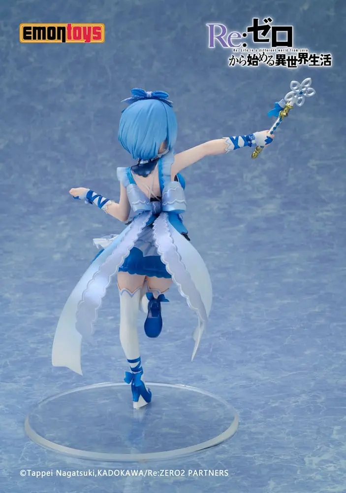 Re:Zero - Starting Life in Another World PVC kip 1/7 Rem Magical girl Ver. 28 cm fotografija izdelka