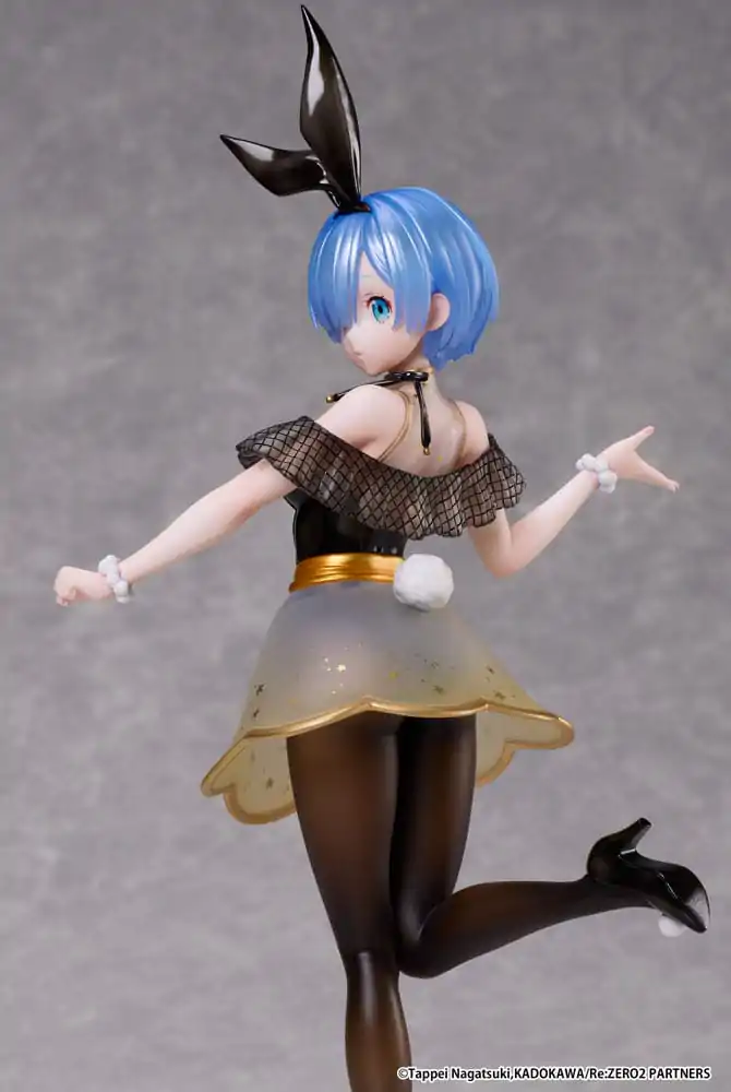 Re:Zero Starting Life in another World PVC Kip 1/7 Rem Sweet Bunny 26 cm fotografija izdelka