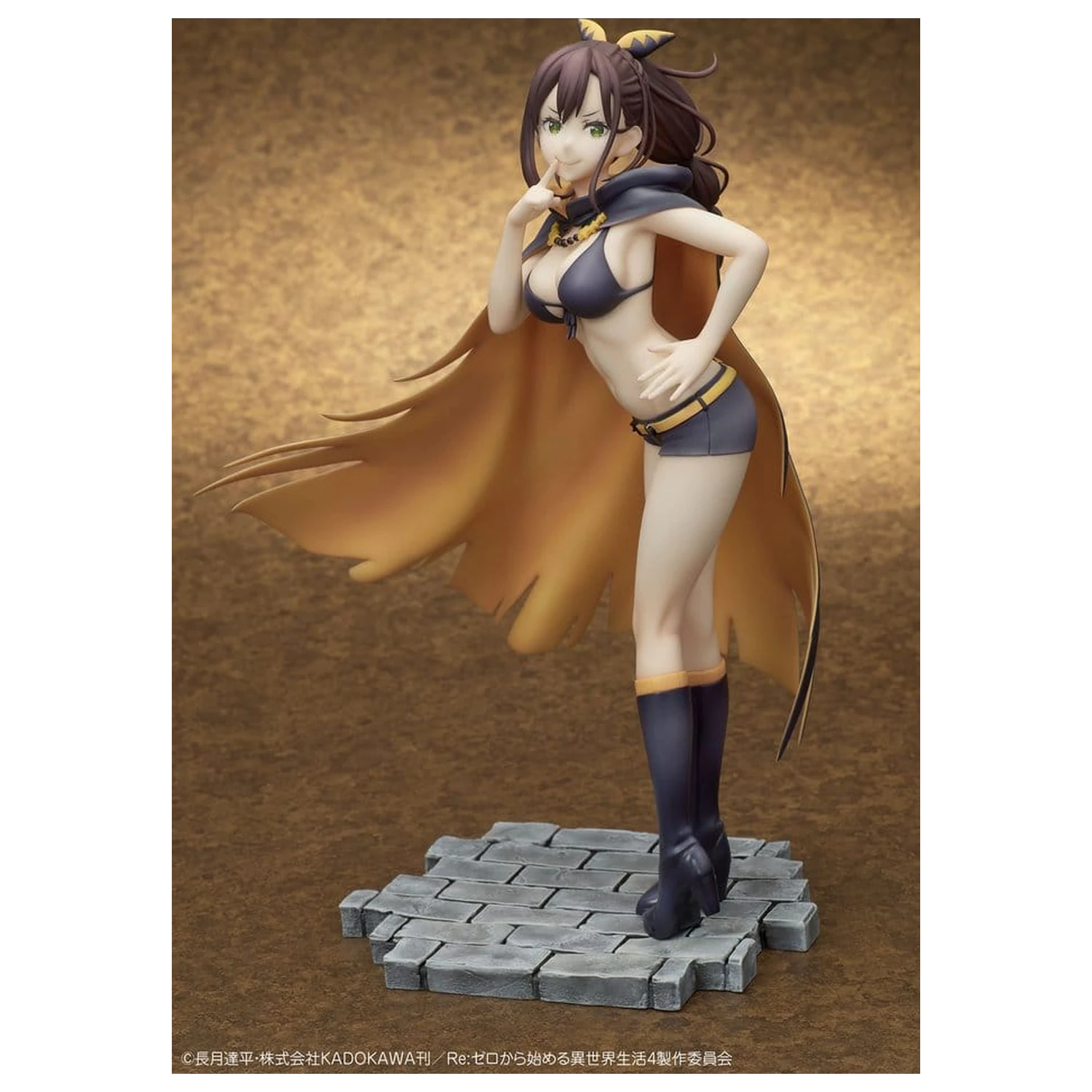 Re:ZERO -Starting Life in Another World- PVC figura 1/7 Shaula 25 cm fotografija izdelka