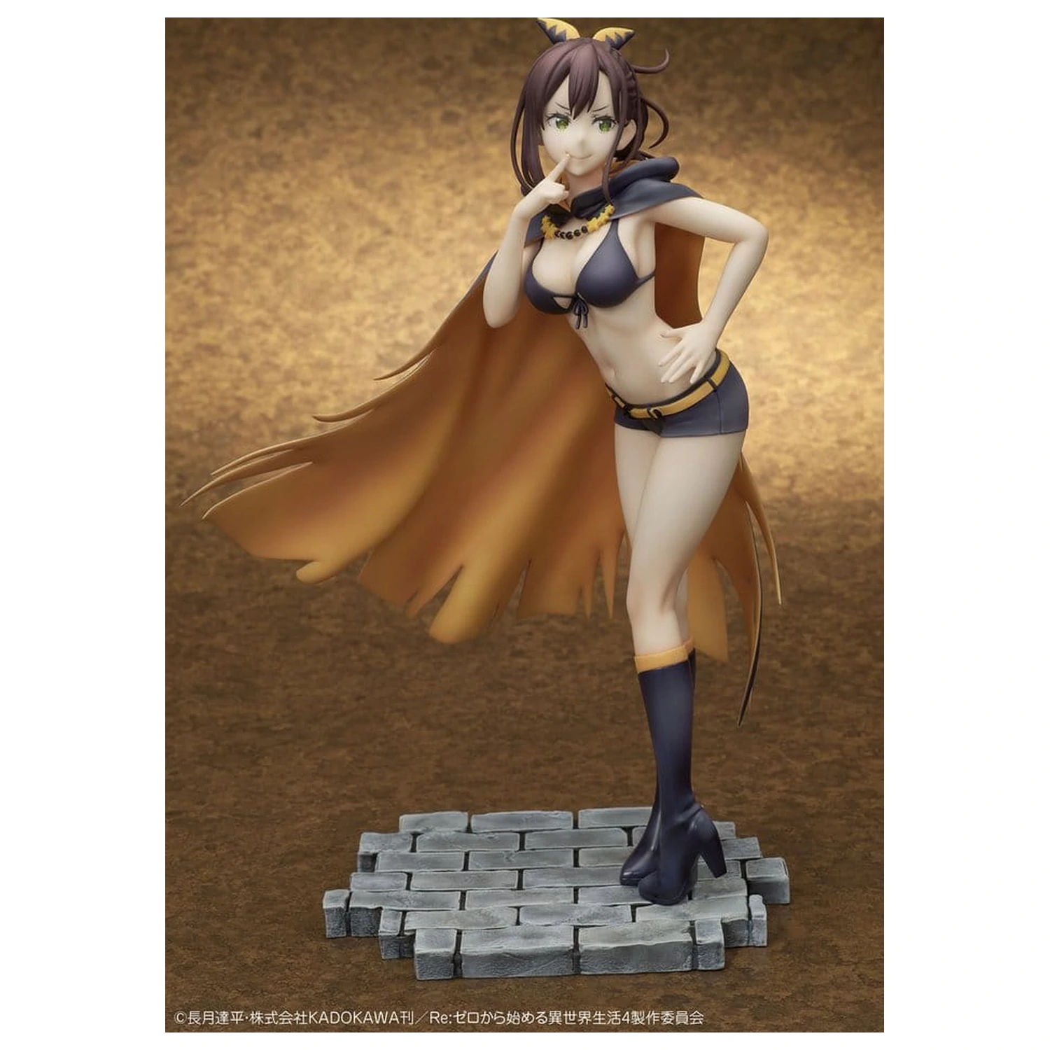 Re:ZERO -Starting Life in Another World- PVC figura 1/7 Shaula 25 cm fotografija izdelka