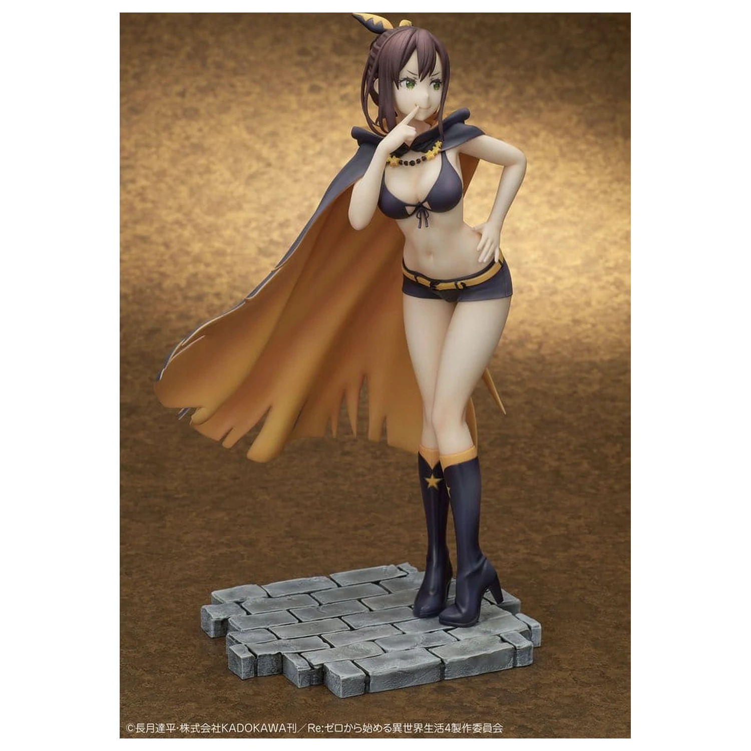 Re:ZERO -Starting Life in Another World- PVC figura 1/7 Shaula 25 cm fotografija izdelka