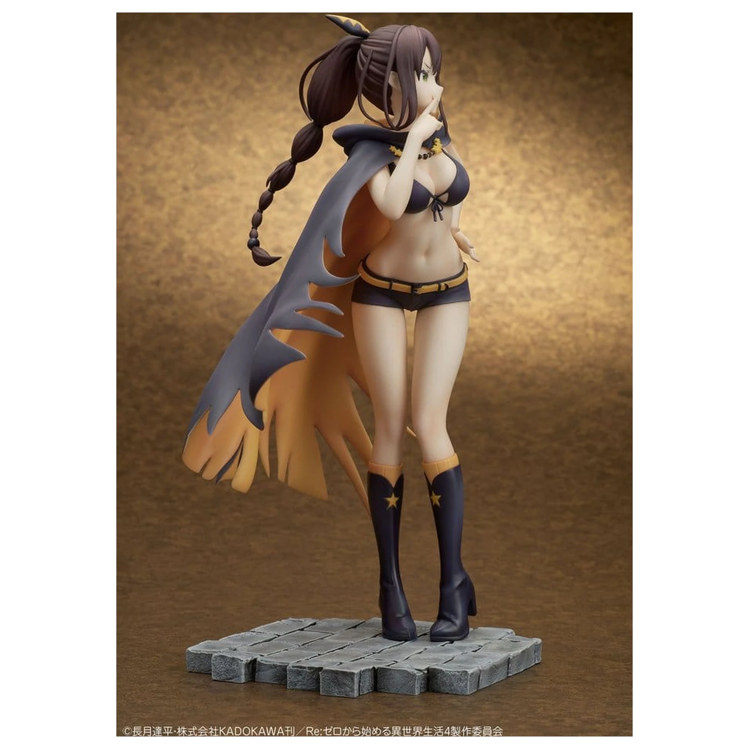 Re:ZERO -Starting Life in Another World- PVC figura 1/7 Shaula 25 cm fotografija izdelka