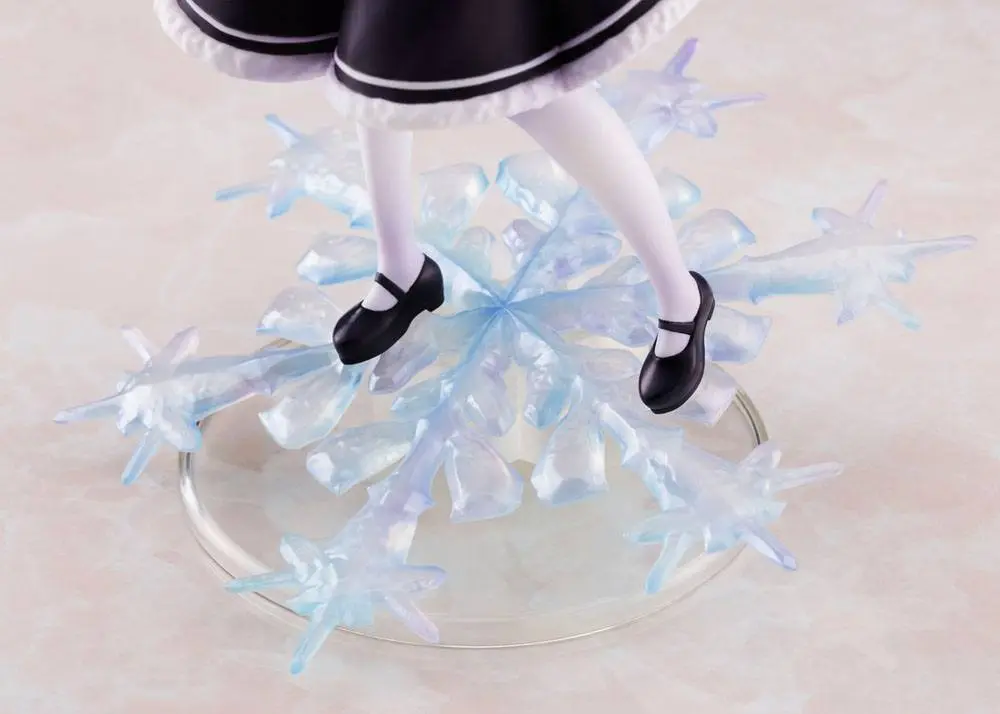 Re:Zero - Starting Life in Another World AMP PVC Figura Rem Winter Maid Ver. 18 cm fotografija izdelka