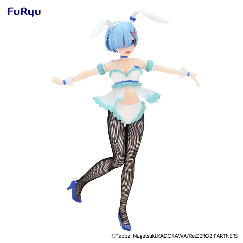 Re:ZERO -Starting Life in Another World BiCute Bunnies PVC kip Rem Cutie Style 27 cm fotografija izdelka