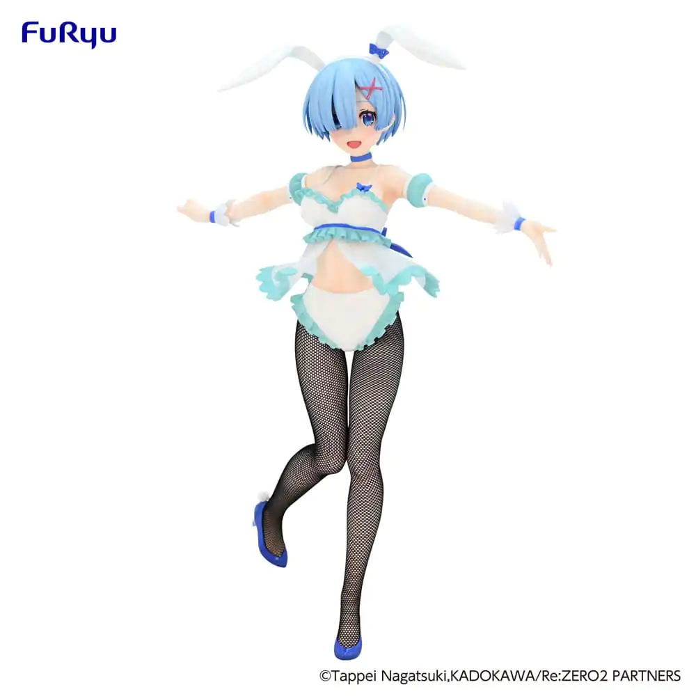 Re:ZERO -Starting Life in Another World BiCute Bunnies PVC kip Rem Cutie Style 27 cm fotografija izdelka