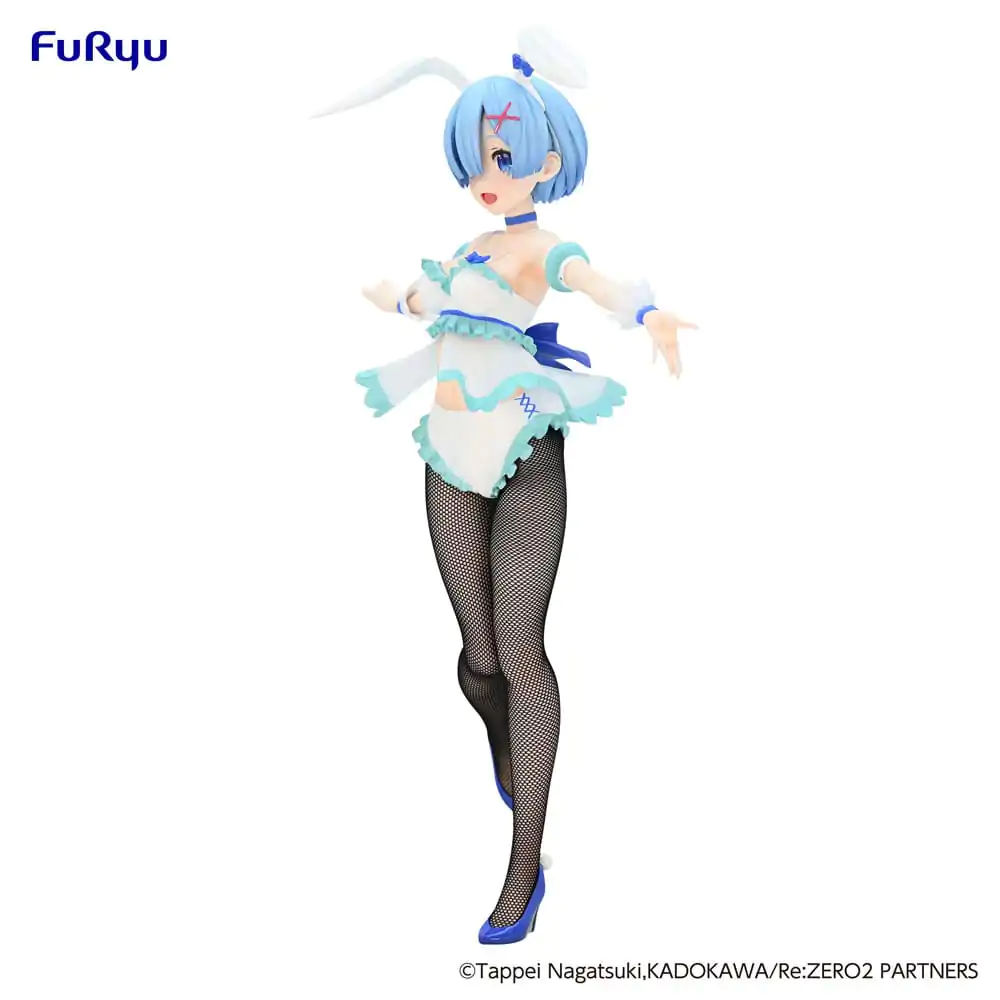 Re:ZERO -Starting Life in Another World BiCute Bunnies PVC kip Rem Cutie Style 27 cm fotografija izdelka