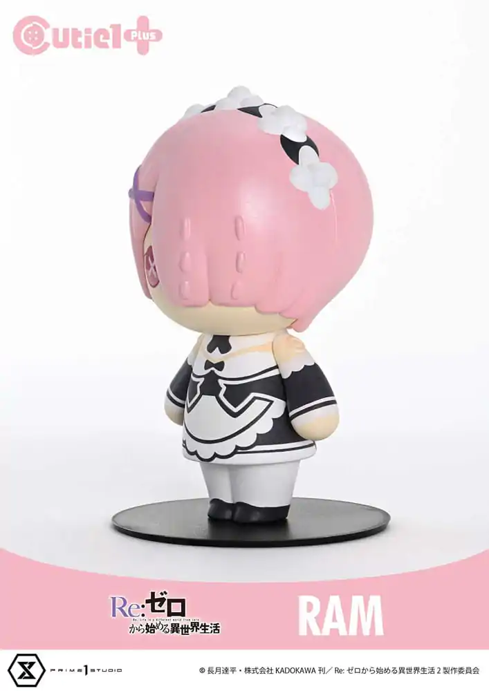 Re:Zero Starting Life in Another World Cutie1 Plus PVC figura Ram 9 cm fotografija izdelka