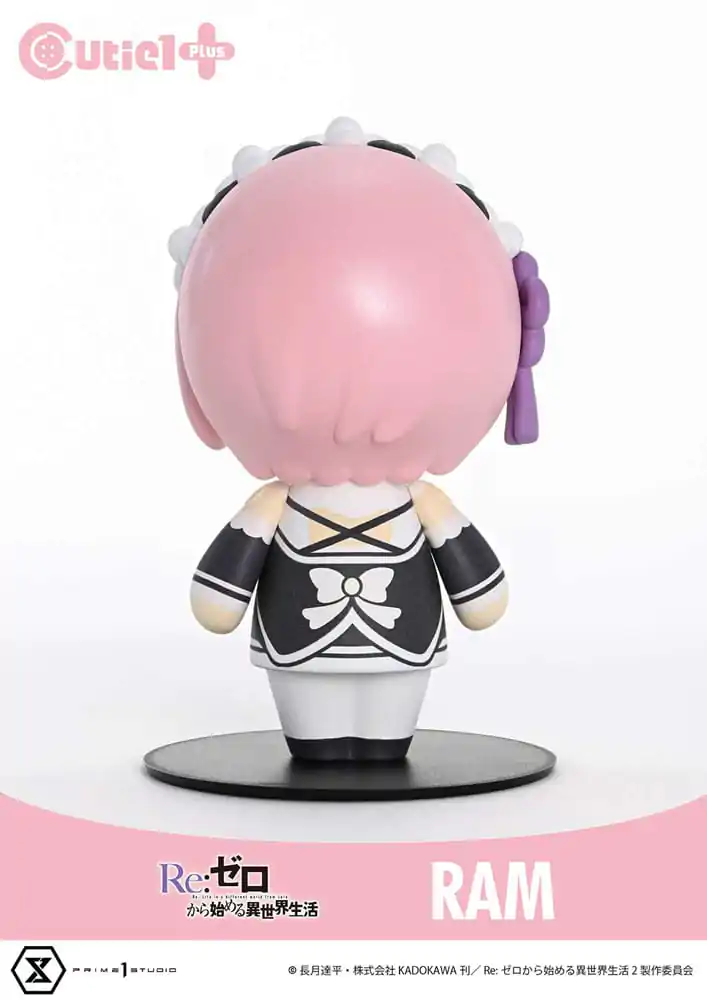 Re:Zero Starting Life in Another World Cutie1 Plus PVC figura Ram 9 cm fotografija izdelka