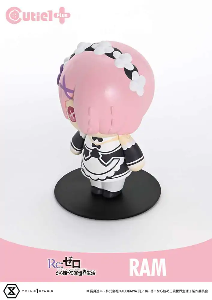 Re:Zero Starting Life in Another World Cutie1 Plus PVC figura Ram 9 cm fotografija izdelka