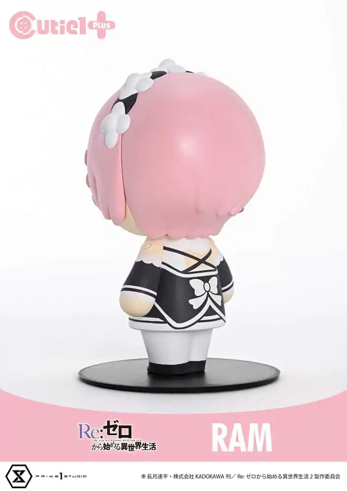 Re:Zero Starting Life in Another World Cutie1 Plus PVC figura Ram 9 cm fotografija izdelka