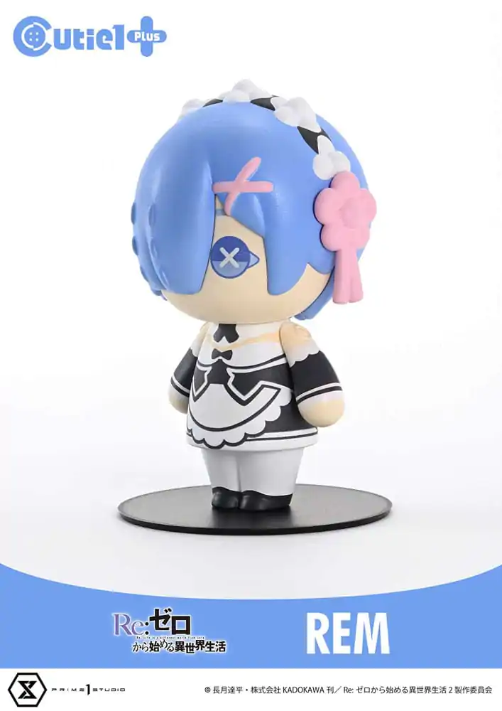 Re:Zero Starting Life in Another World Cutie1 Plus PVC figura Rem 9 cm fotografija izdelka