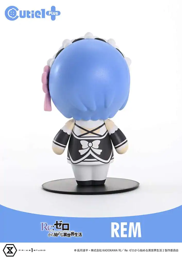 Re:Zero Starting Life in Another World Cutie1 Plus PVC figura Rem 9 cm fotografija izdelka