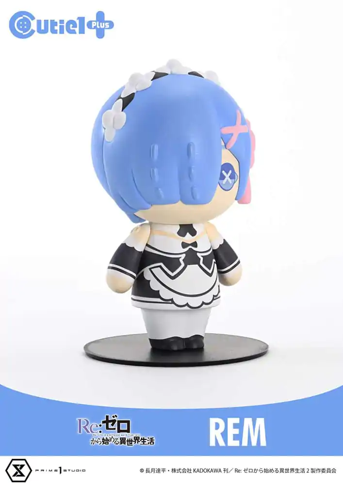 Re:Zero Starting Life in Another World Cutie1 Plus PVC figura Rem 9 cm fotografija izdelka