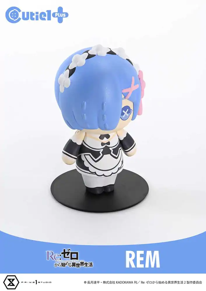 Re:Zero Starting Life in Another World Cutie1 Plus PVC figura Rem 9 cm fotografija izdelka