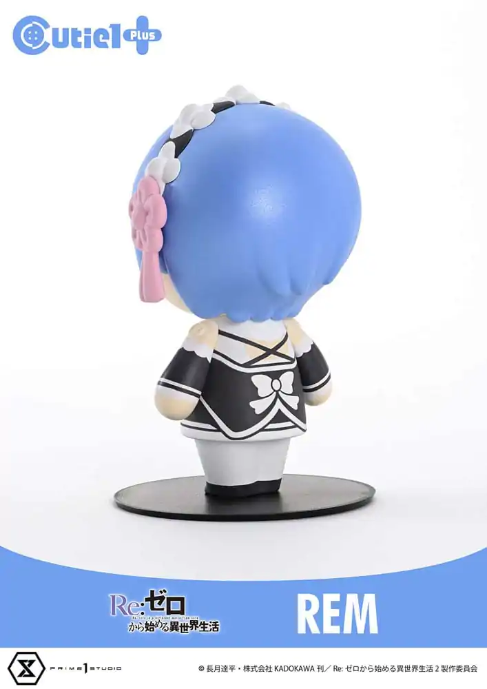 Re:Zero Starting Life in Another World Cutie1 Plus PVC figura Rem 9 cm fotografija izdelka