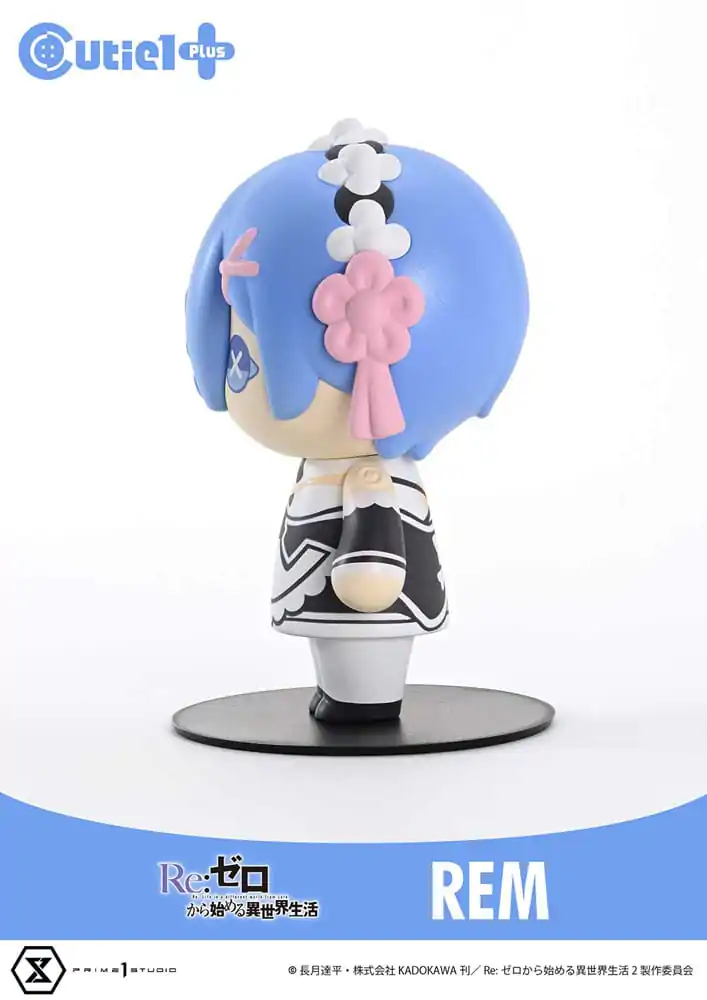 Re:Zero Starting Life in Another World Cutie1 Plus PVC figura Rem 9 cm fotografija izdelka