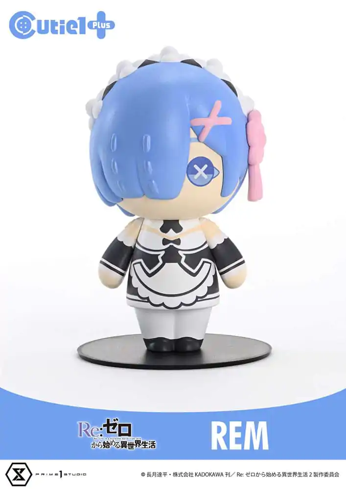 Re:Zero Starting Life in Another World Cutie1 Plus PVC figura Rem 9 cm fotografija izdelka