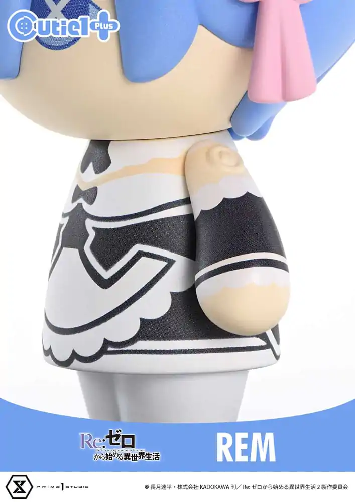 Re:Zero Starting Life in Another World Cutie1 Plus PVC figura Rem 9 cm fotografija izdelka