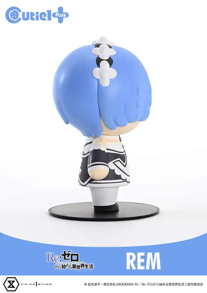 Re:Zero Starting Life in Another World Cutie1 Plus PVC figura Rem 9 cm fotografija izdelka