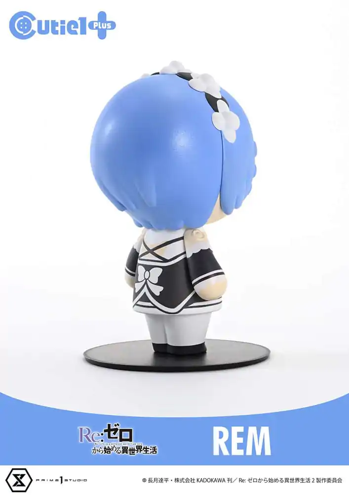 Re:Zero Starting Life in Another World Cutie1 Plus PVC figura Rem 9 cm fotografija izdelka