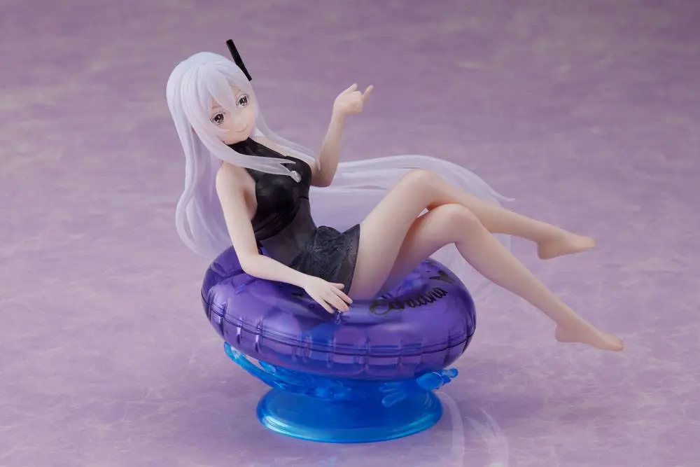 Re:Zero - Starting Life in Another World PVC Statue Echidna Aqua Float Girls figura fotografija izdelka