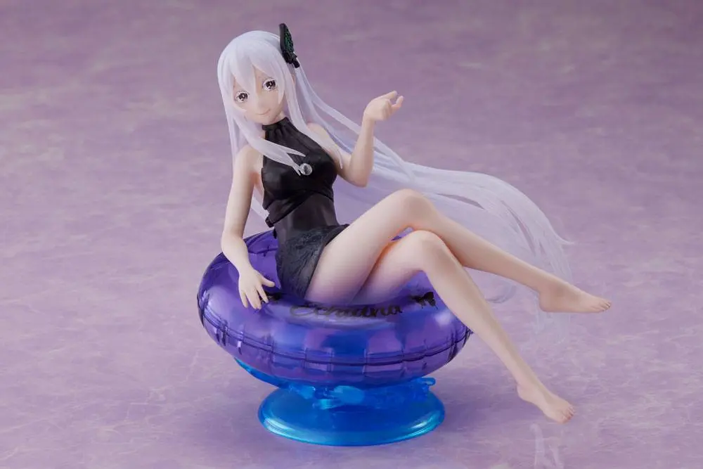 Re:Zero - Starting Life in Another World PVC Statue Echidna Aqua Float Girls figura fotografija izdelka