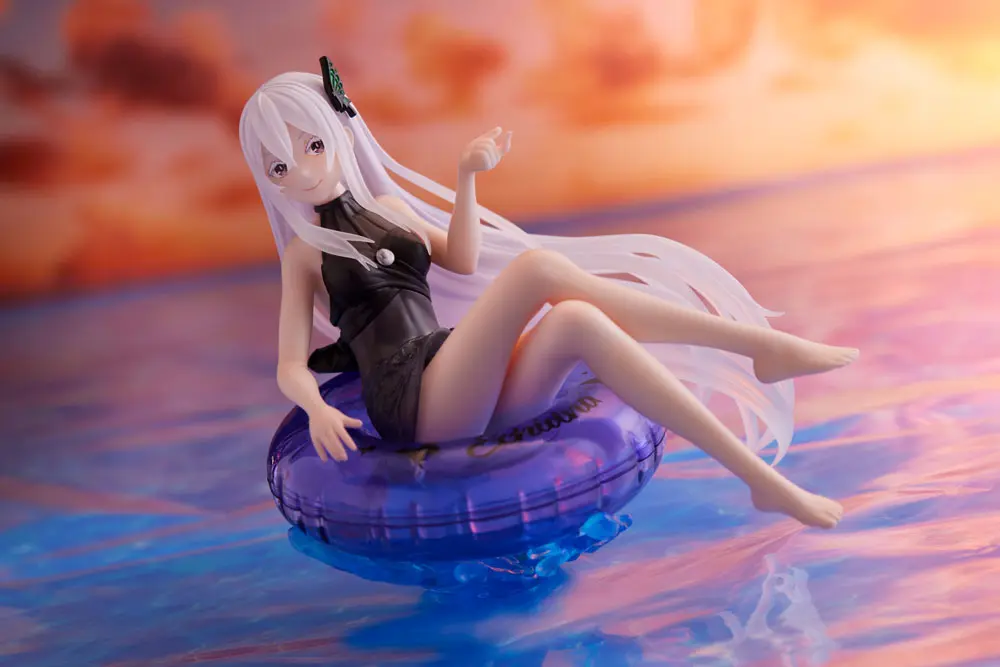 Re:Zero - Starting Life in Another World PVC Statue Echidna Aqua Float Girls figura fotografija izdelka
