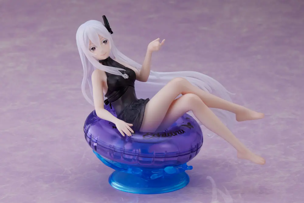 Re:Zero - Starting Life in Another World PVC Statue Echidna Aqua Float Girls figura fotografija izdelka